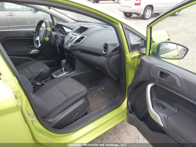 12630500 :رقم المزاد ، 3FADP4EJ6BM199728 vin ، 2011 Ford Fiesta Se مزاد بيع