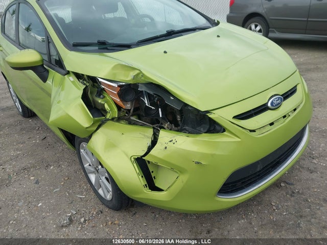 12630500 :رقم المزاد ، 3FADP4EJ6BM199728 vin ، 2011 Ford Fiesta Se مزاد بيع