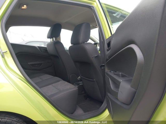 12630500 :رقم المزاد ، 3FADP4EJ6BM199728 vin ، 2011 Ford Fiesta Se مزاد بيع