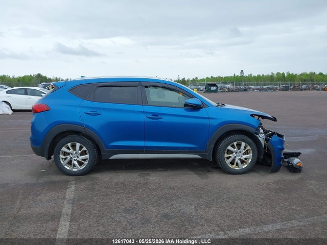 Auction sale of the 2021 Hyundai Tucson Preferred Awd, vin: KM8J3CA49MU349263, lot number: 12617043