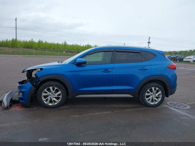 Auction sale of the 2021 Hyundai Tucson Preferred Awd, vin: KM8J3CA49MU349263, lot number: 12617043