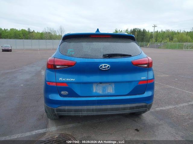 Auction sale of the 2021 Hyundai Tucson Preferred Awd, vin: KM8J3CA49MU349263, lot number: 12617043