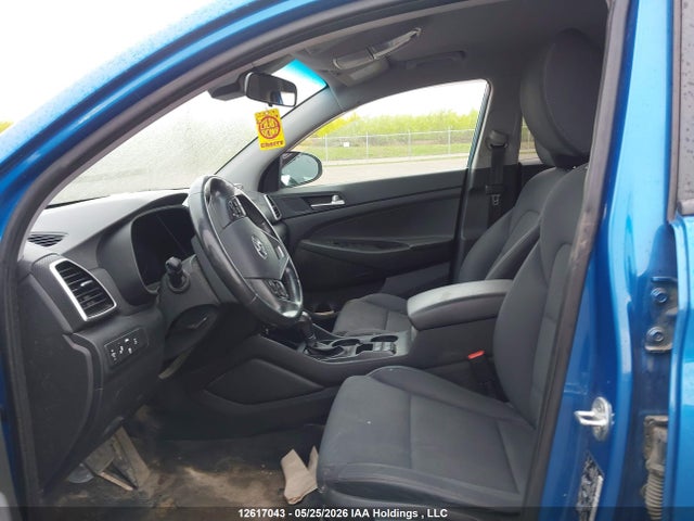 Auction sale of the 2021 Hyundai Tucson Preferred Awd, vin: KM8J3CA49MU349263, lot number: 12617043