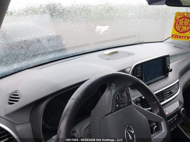 Auction sale of the 2021 Hyundai Tucson Preferred Awd, vin: KM8J3CA49MU349263, lot number: 12617043