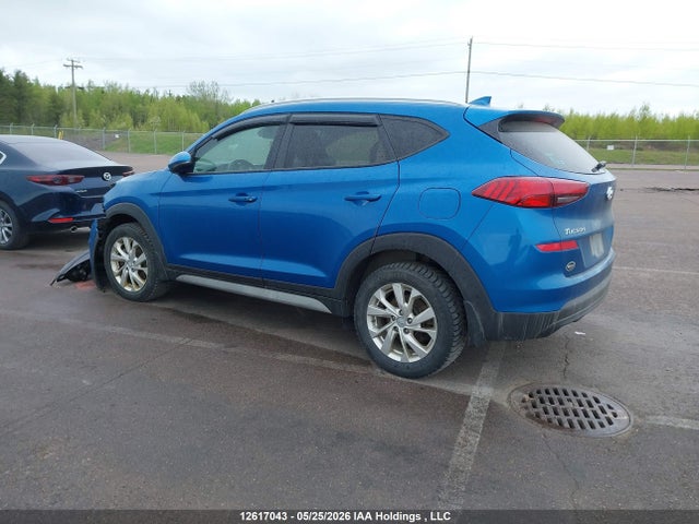 Auction sale of the 2021 Hyundai Tucson Preferred Awd, vin: KM8J3CA49MU349263, lot number: 12617043