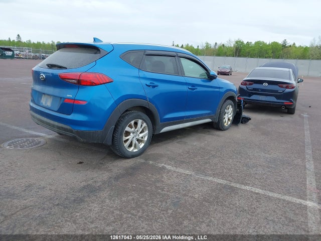 Auction sale of the 2021 Hyundai Tucson Preferred Awd, vin: KM8J3CA49MU349263, lot number: 12617043