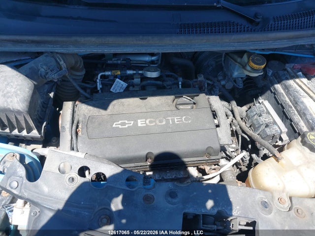 Продаж на аукціоні авто 2014 Chevrolet Sonic Ls Manual, vin: 1G1JB5EH6E4172634, номер лоту: 12617065