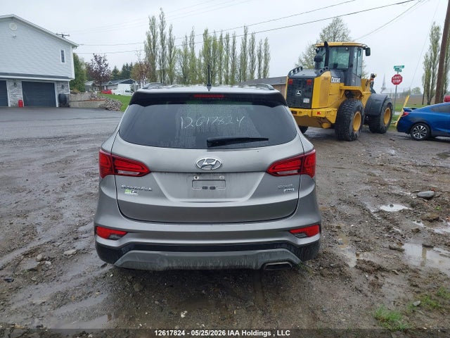 Продажа на аукционе авто 2018 Hyundai Santa Fe Sport 2.4 Base, vin: 5XYZTDLB2JG545812, номер лота: 12617824