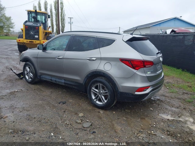 Продажа на аукционе авто 2018 Hyundai Santa Fe Sport 2.4 Base, vin: 5XYZTDLB2JG545812, номер лота: 12617824