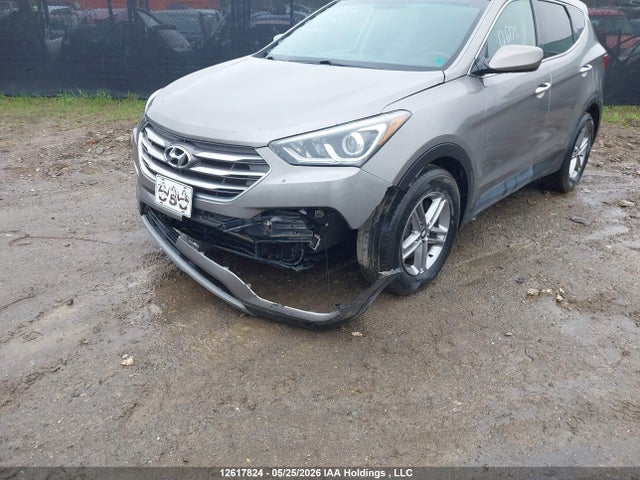 Продажа на аукционе авто 2018 Hyundai Santa Fe Sport 2.4 Base, vin: 5XYZTDLB2JG545812, номер лота: 12617824