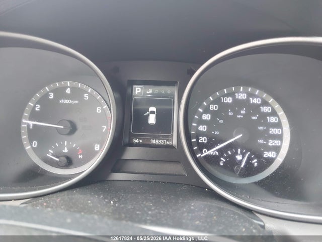 Продажа на аукционе авто 2018 Hyundai Santa Fe Sport 2.4 Base, vin: 5XYZTDLB2JG545812, номер лота: 12617824