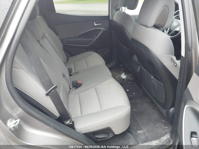 Продажа на аукционе авто 2018 Hyundai Santa Fe Sport 2.4 Base, vin: 5XYZTDLB2JG545812, номер лота: 12617824