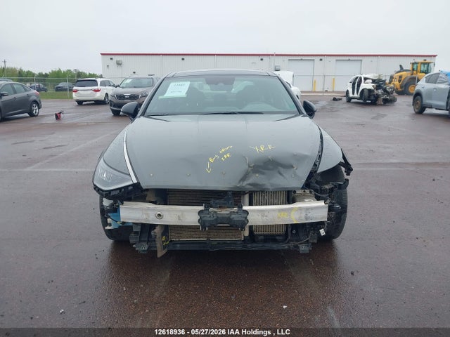 Aukcja sprzedaży 2022 Hyundai Sonata Sport 1.6t 4dr, vin: KMHL44J26NA222824, numer aukcji: 12618936