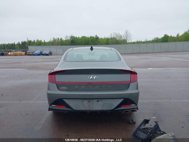 Aukcja sprzedaży 2022 Hyundai Sonata Sport 1.6t 4dr, vin: KMHL44J26NA222824, numer aukcji: 12618936