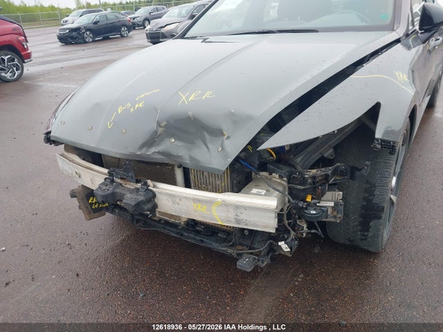 Aukcja sprzedaży 2022 Hyundai Sonata Sport 1.6t 4dr, vin: KMHL44J26NA222824, numer aukcji: 12618936