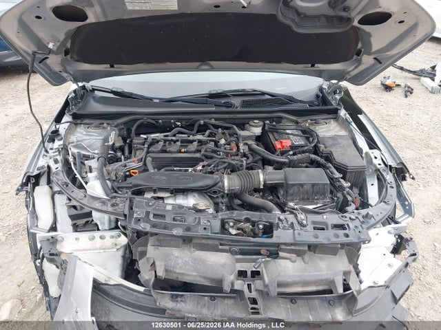 2024 Honda Civic Touring მანქანა იყიდება აუქციონზე, vin: 2HGFE1F94RH002643, აუქციონის ნომერი: 12630501