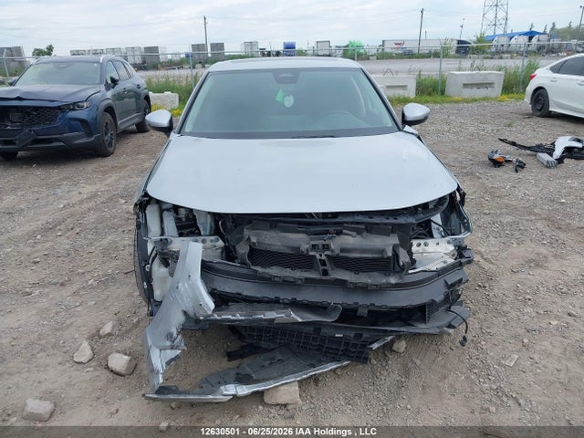 2024 Honda Civic Touring მანქანა იყიდება აუქციონზე, vin: 2HGFE1F94RH002643, აუქციონის ნომერი: 12630501