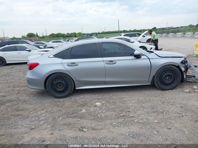 2024 Honda Civic Touring მანქანა იყიდება აუქციონზე, vin: 2HGFE1F94RH002643, აუქციონის ნომერი: 12630501
