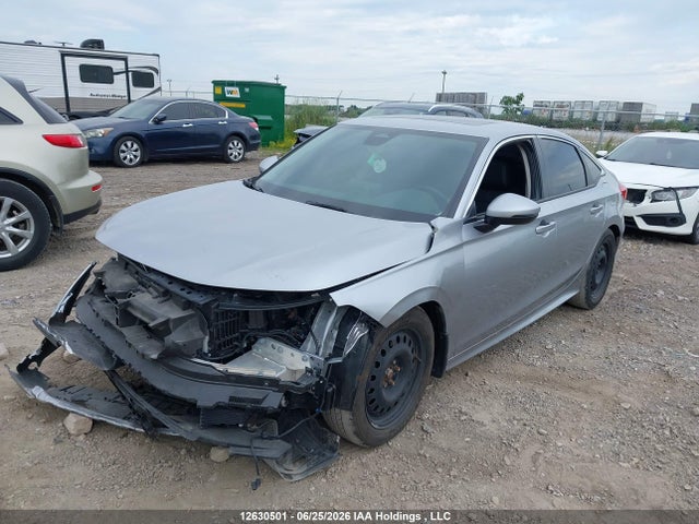 2024 Honda Civic Touring მანქანა იყიდება აუქციონზე, vin: 2HGFE1F94RH002643, აუქციონის ნომერი: 12630501