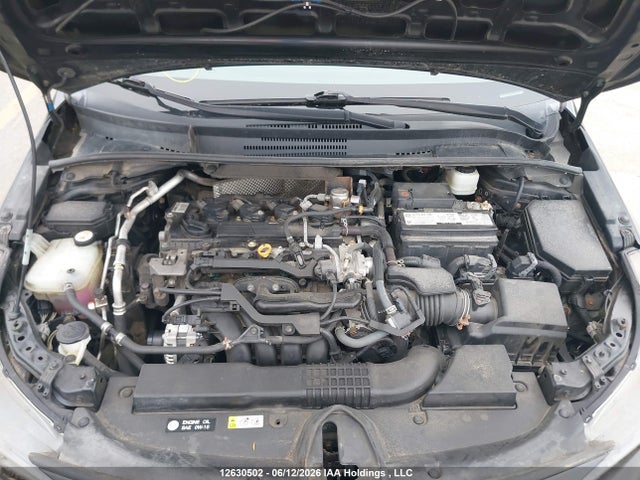 2021 Toyota Corolla Se მანქანა იყიდება აუქციონზე, vin: 5YFB4MBE5MP093980, აუქციონის ნომერი: 12630502