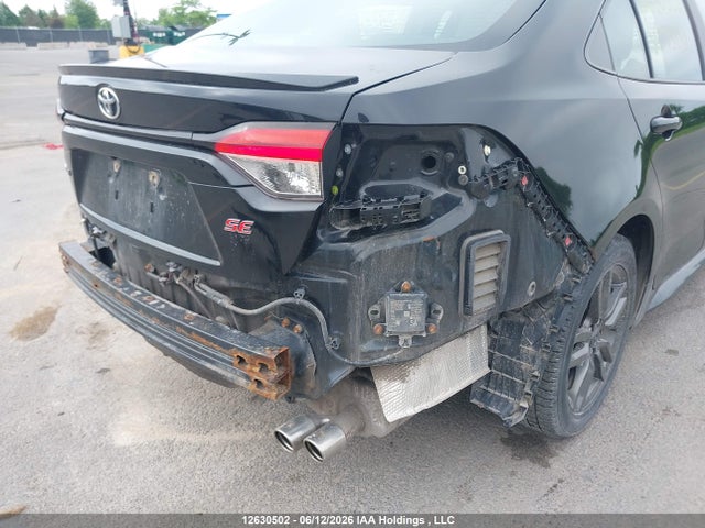 2021 Toyota Corolla Se მანქანა იყიდება აუქციონზე, vin: 5YFB4MBE5MP093980, აუქციონის ნომერი: 12630502