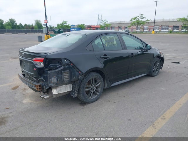2021 Toyota Corolla Se მანქანა იყიდება აუქციონზე, vin: 5YFB4MBE5MP093980, აუქციონის ნომერი: 12630502