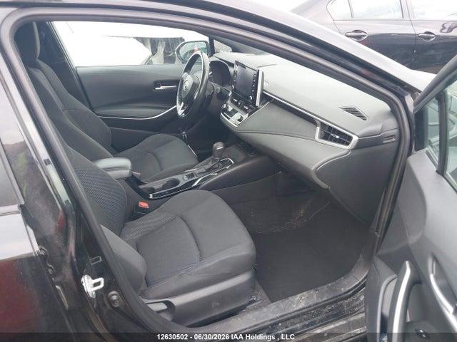 2021 Toyota Corolla Se მანქანა იყიდება აუქციონზე, vin: 5YFB4MBE5MP093980, აუქციონის ნომერი: 12630502
