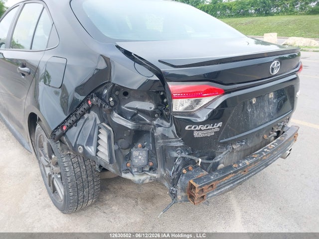 2021 Toyota Corolla Se მანქანა იყიდება აუქციონზე, vin: 5YFB4MBE5MP093980, აუქციონის ნომერი: 12630502