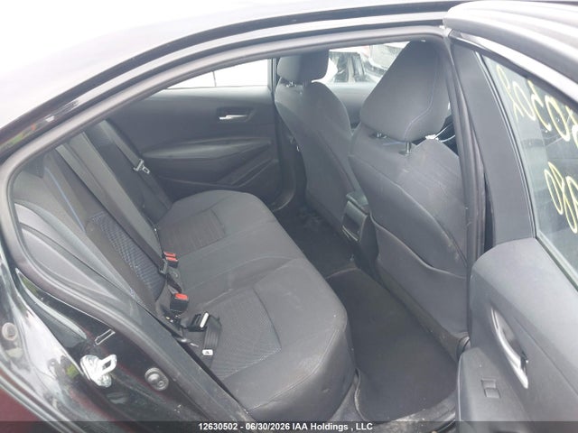 2021 Toyota Corolla Se მანქანა იყიდება აუქციონზე, vin: 5YFB4MBE5MP093980, აუქციონის ნომერი: 12630502