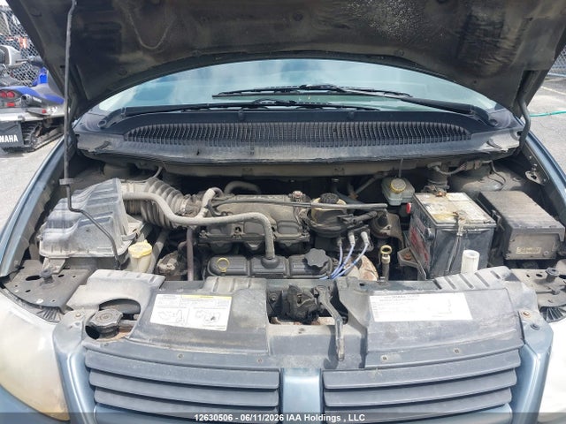 12630506 :رقم المزاد ، 1D4GP25R25B261710 vin ، 2005 Dodge Caravan مزاد بيع