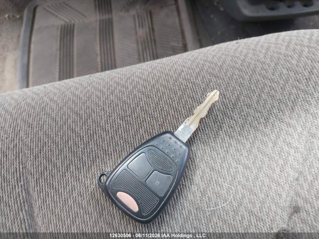 12630506 :رقم المزاد ، 1D4GP25R25B261710 vin ، 2005 Dodge Caravan مزاد بيع