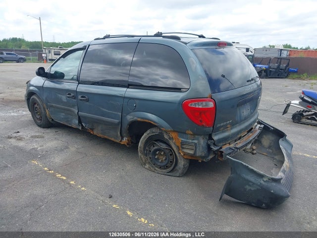 12630506 :رقم المزاد ، 1D4GP25R25B261710 vin ، 2005 Dodge Caravan مزاد بيع