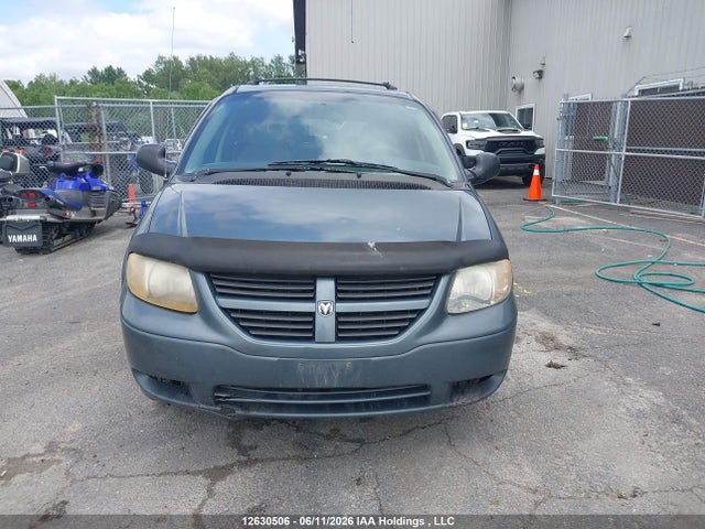12630506 :رقم المزاد ، 1D4GP25R25B261710 vin ، 2005 Dodge Caravan مزاد بيع