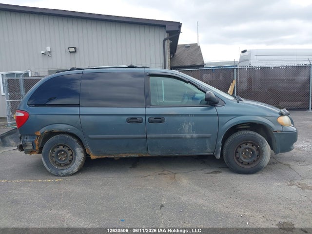 12630506 :رقم المزاد ، 1D4GP25R25B261710 vin ، 2005 Dodge Caravan مزاد بيع