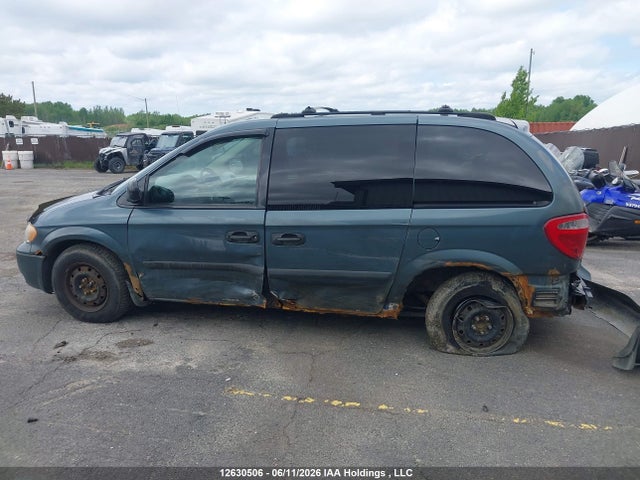 12630506 :رقم المزاد ، 1D4GP25R25B261710 vin ، 2005 Dodge Caravan مزاد بيع
