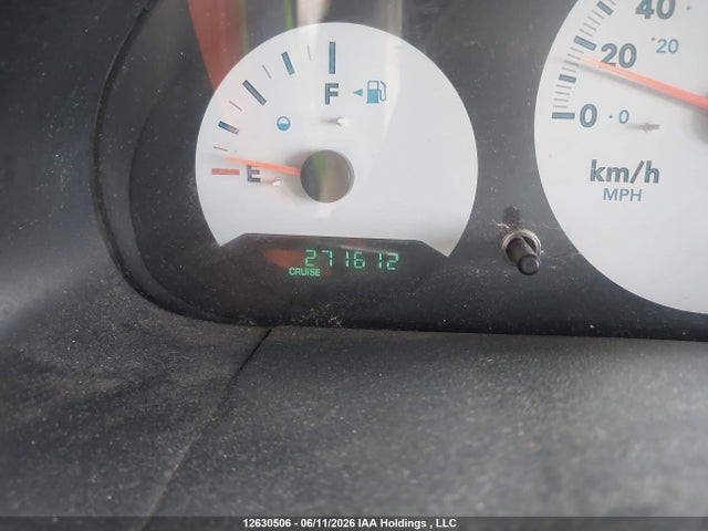 12630506 :رقم المزاد ، 1D4GP25R25B261710 vin ، 2005 Dodge Caravan مزاد بيع