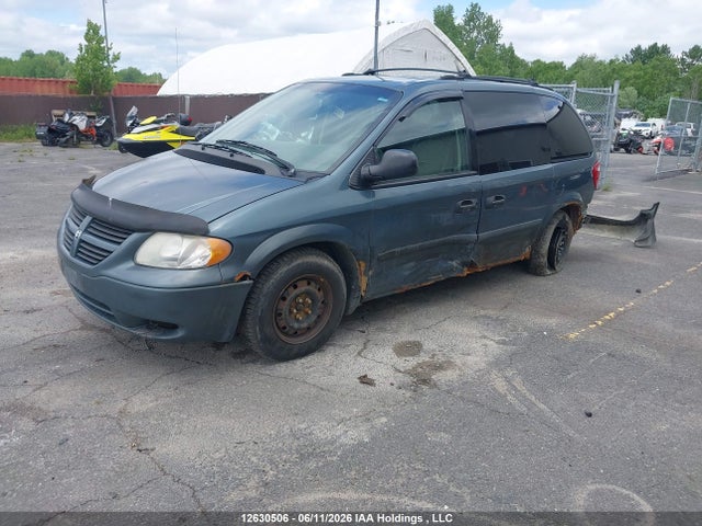 12630506 :رقم المزاد ، 1D4GP25R25B261710 vin ، 2005 Dodge Caravan مزاد بيع