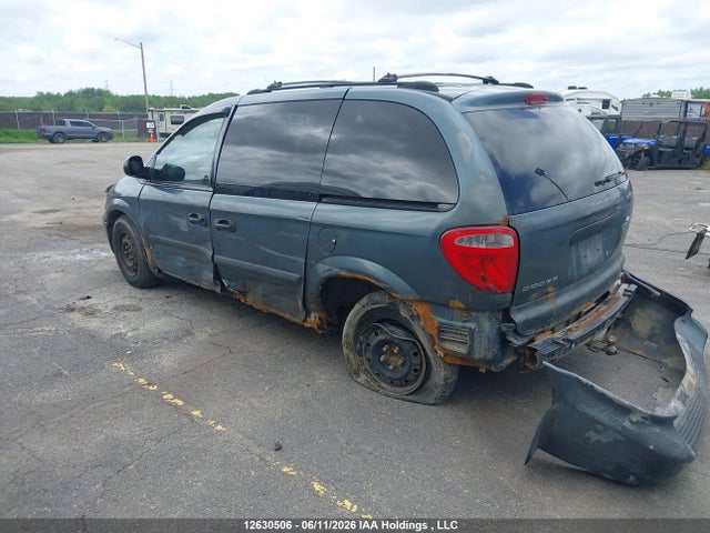 12630506 :رقم المزاد ، 1D4GP25R25B261710 vin ، 2005 Dodge Caravan مزاد بيع