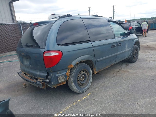 12630506 :رقم المزاد ، 1D4GP25R25B261710 vin ، 2005 Dodge Caravan مزاد بيع