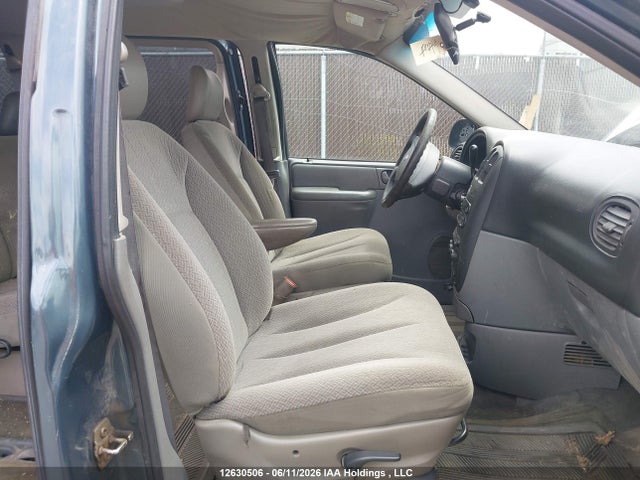 12630506 :رقم المزاد ، 1D4GP25R25B261710 vin ، 2005 Dodge Caravan مزاد بيع
