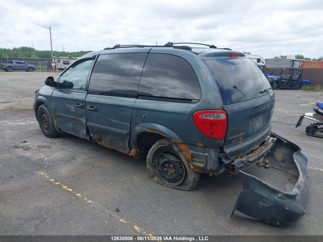 12630506 :رقم المزاد ، 1D4GP25R25B261710 vin ، 2005 Dodge Caravan مزاد بيع