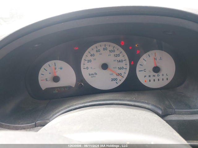 12630506 :رقم المزاد ، 1D4GP25R25B261710 vin ، 2005 Dodge Caravan مزاد بيع
