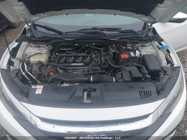 2016 Honda Civic Touring მანქანა იყიდება აუქციონზე, vin: 2HGFC1F91GH113878, აუქციონის ნომერი: 12630507
