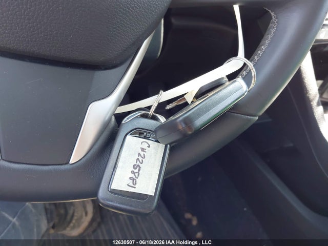 2016 Honda Civic Touring მანქანა იყიდება აუქციონზე, vin: 2HGFC1F91GH113878, აუქციონის ნომერი: 12630507
