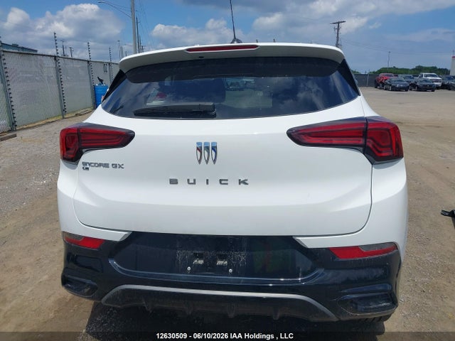 Продажа на аукционе авто 2025 Buick Encore Gx Sport Touring, vin: KL4AMESL4SB202774, номер лота: 12630509