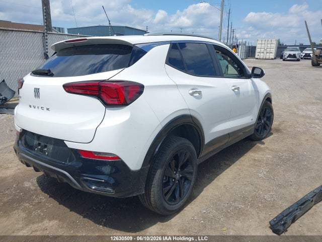 Продажа на аукционе авто 2025 Buick Encore Gx Sport Touring, vin: KL4AMESL4SB202774, номер лота: 12630509