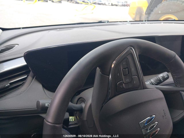 Продажа на аукционе авто 2025 Buick Encore Gx Sport Touring, vin: KL4AMESL4SB202774, номер лота: 12630509