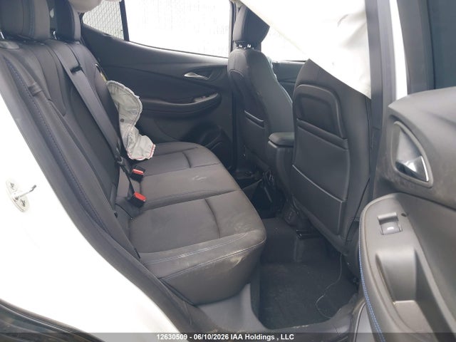 Продажа на аукционе авто 2025 Buick Encore Gx Sport Touring, vin: KL4AMESL4SB202774, номер лота: 12630509