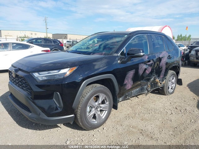 Продаж на аукціоні авто 2025 Toyota Rav4 Xle/xle Premium, vin: 2T3R1RFV8SC523343, номер лоту: 12630511