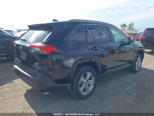 Продаж на аукціоні авто 2025 Toyota Rav4 Xle/xle Premium, vin: 2T3R1RFV8SC523343, номер лоту: 12630511